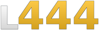 l444 အမှတ်တံဆိပ်သင်္ကေတ